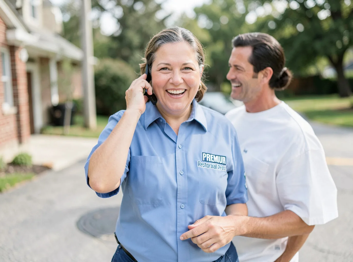 Water Damage Restoration Lyburn, WV FAQs